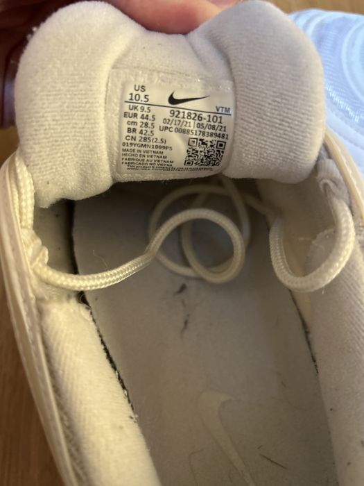 Nike air max 97 brancos