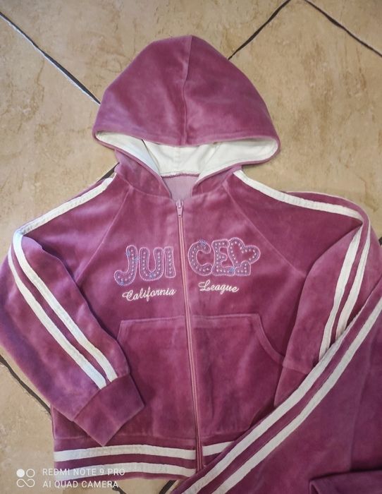 Dresy welurowe Polski produkt