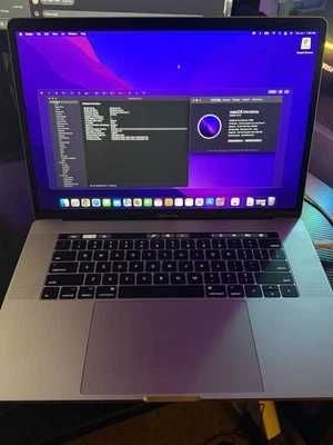 Apple MacBook Pro 2016