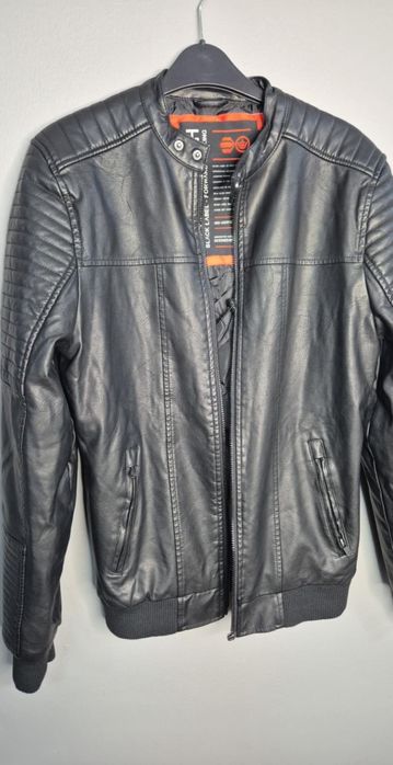 CrossHatch kurtka skórzana rozm. S