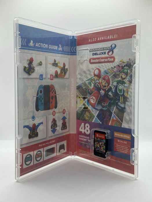 Mario Kart 8 Deluxe Nintendo Switch