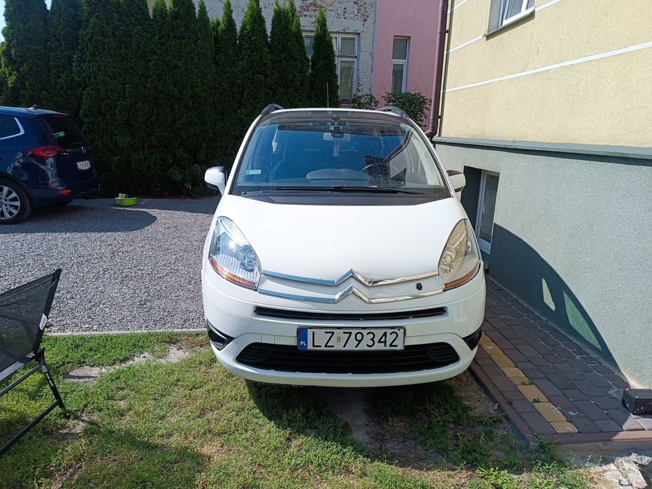 Citroen C4 Grand Picasso 2.0 HDI