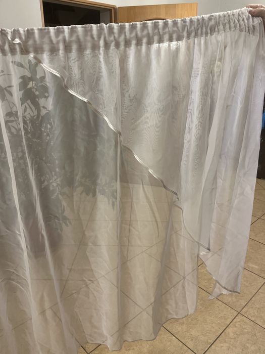 Firanka‼️Firanka do pokoju 2,30 x 1,40‼️