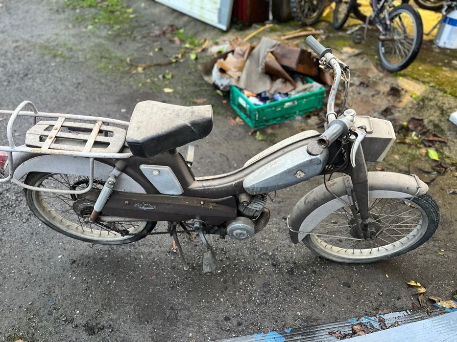 Mobilete espetacular