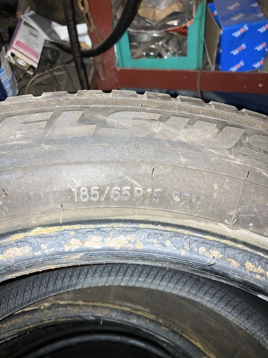 Toyo 185 65 r15 xl 92v
