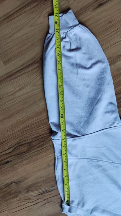 Bluza damska Only S oversize liliowa jasny fiolet