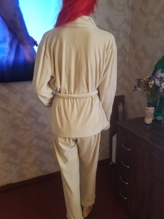 домашний костюм пижама