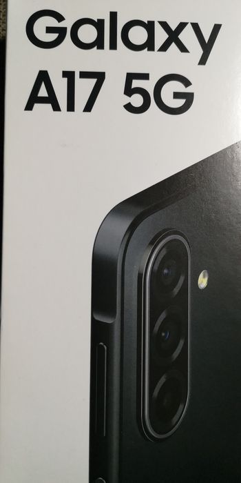 Samsung A17 Desde Apenas 139.99€ Novo (Selado) Factura C Garantia 3An