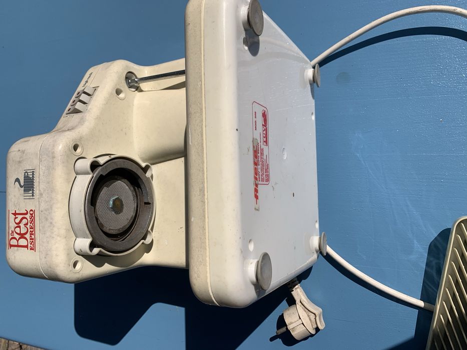 Maquina de café - 10 eur