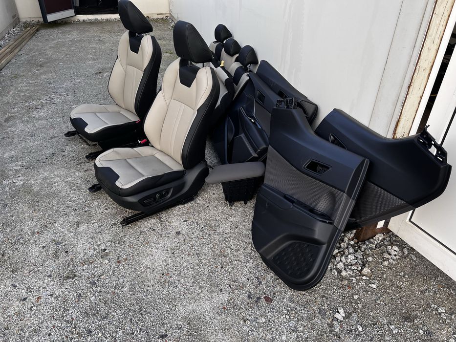 Fotel, komplet foteli Toyota CHR SELECTION LIFT