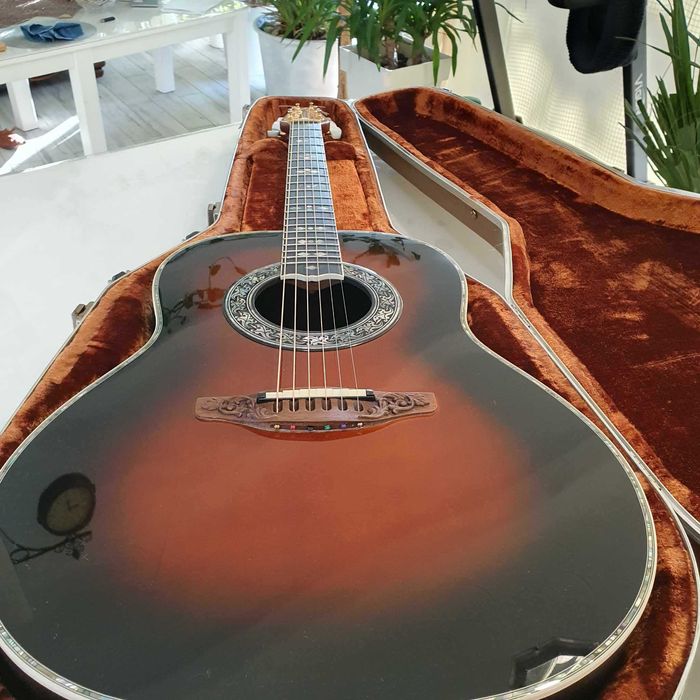 Гитара Ovation Custom Legend Модель 1719