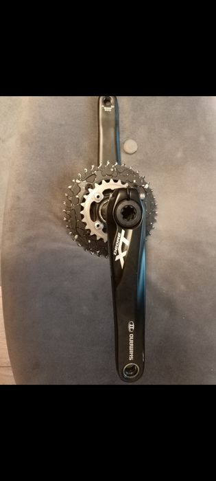 Korba Shimano XT Fc - m785