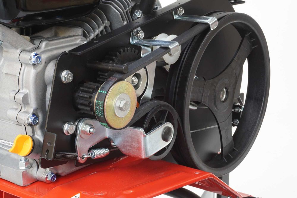 GLEBOGRYZARKA Hortmasz BK 55/HGS 155L Silnik Loncin 196cc Regulowana szerokość pracy Gwarancja 24mc Gratisy