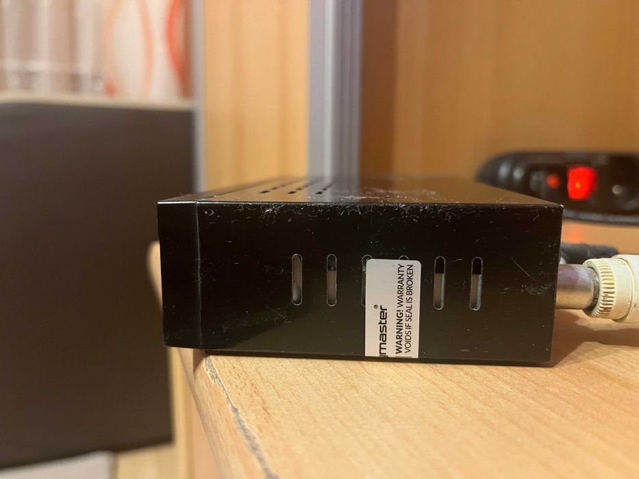 Dekoder Skymaster STB M265 DVB-T2/HEVC/H.265