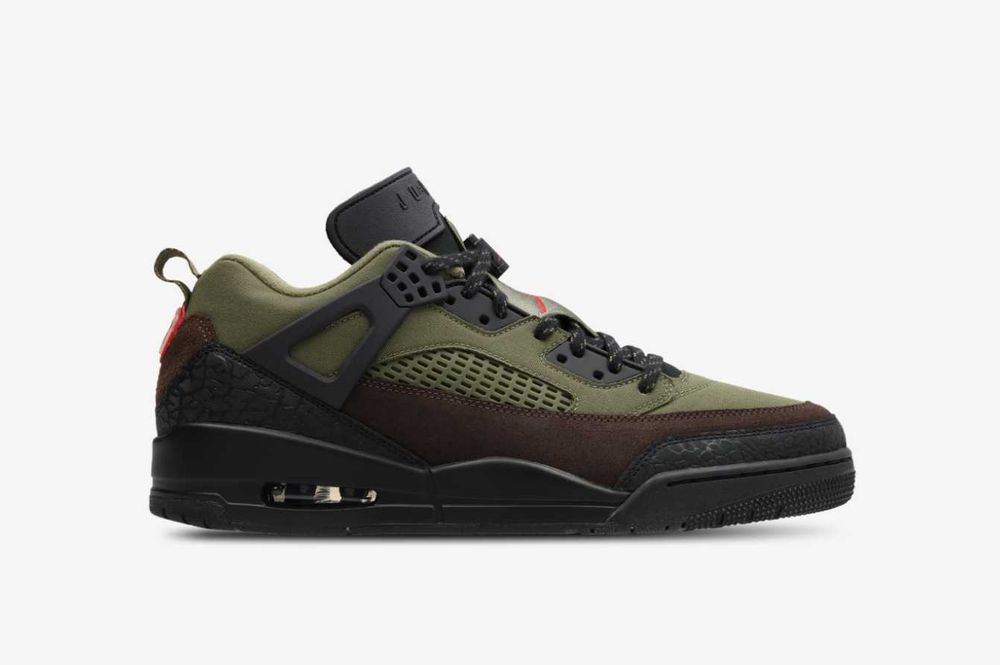 Buty Air Jordan Spizike Low 45,5