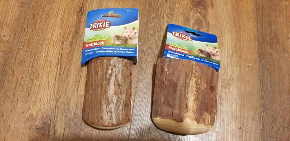 Półeczka schodek do klatki dla gryzoni Trixie
