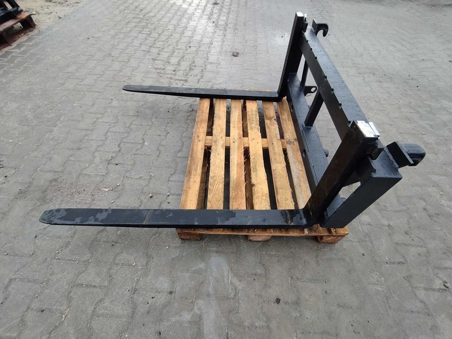 DARMOWA DOSTAWA Paleciak widły do palet EURO SMS Mailleux