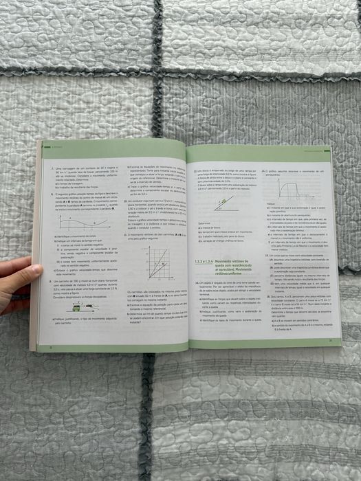 Caderno de Atividades 11° Ano Fisica e Quimica A