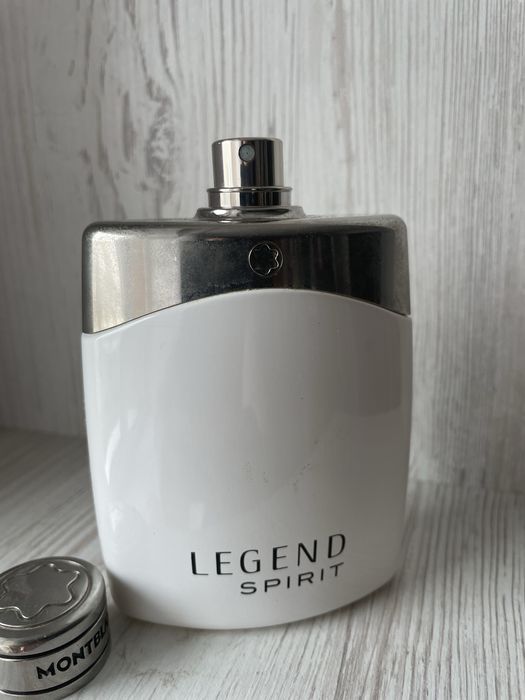 Montblanc Legend Spirit edt 20/100 ml
