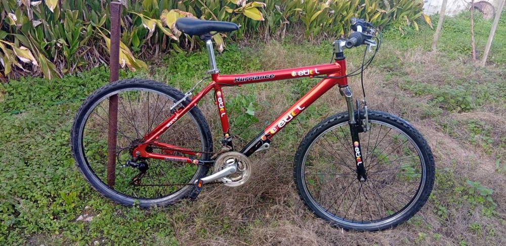 bicicleta de montanha