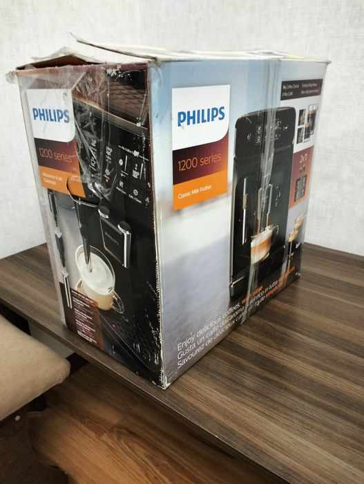 Кавомашина Philips  EP1223