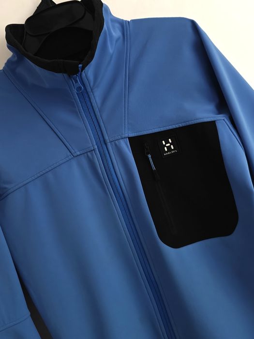 Haglofs kurtka Softshell damska techniczna L