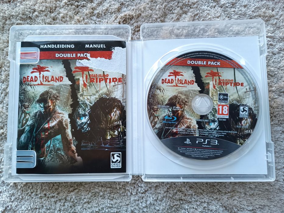 Dead Island Double Pack (PlayStation 3)