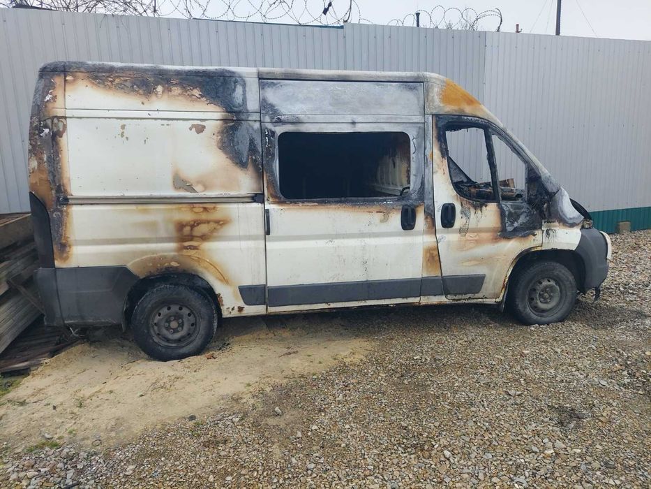 Peugeot Boxer 2007 2.2