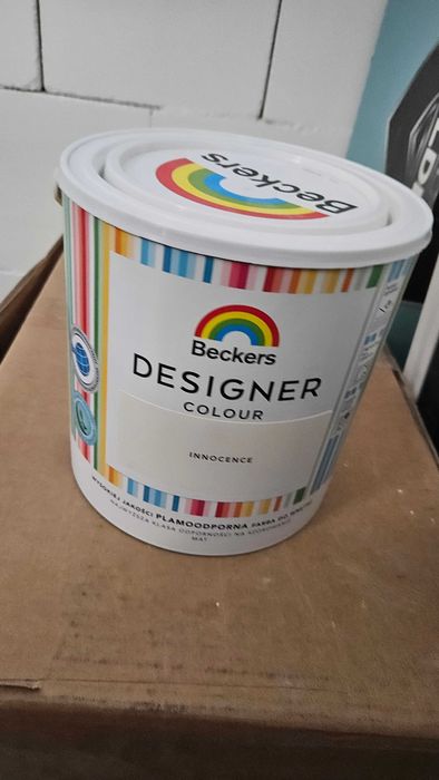 Farba Beckers Innocence 2.5l