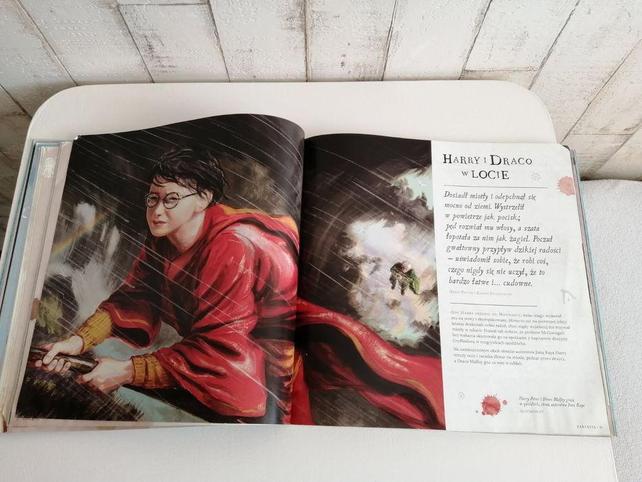 Harry Potter - Podróż przez historię magii.