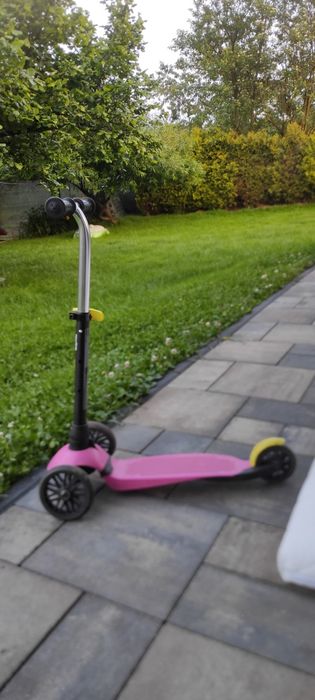 Hulajnoga dla dziecka