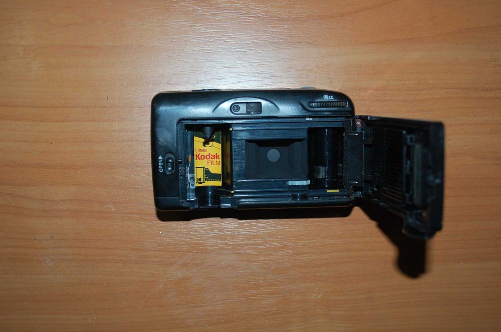 Пленочный фотоаппарат Кодак