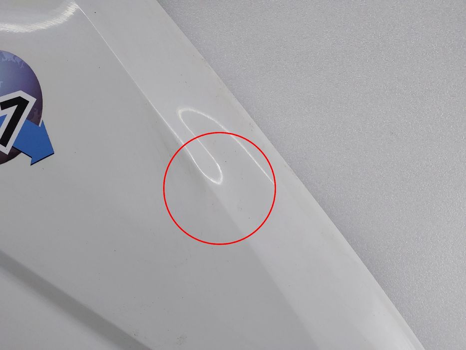 Guarda-lamas direito VOLKSWAGEN Crafter (2E)