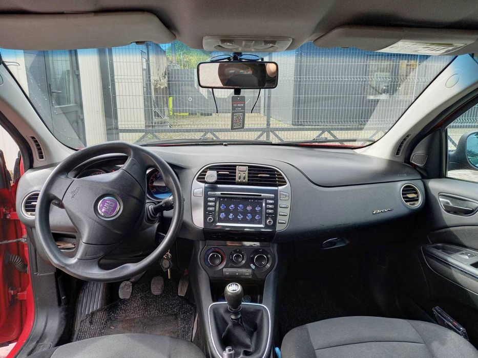Fiat BRAVO  2008р