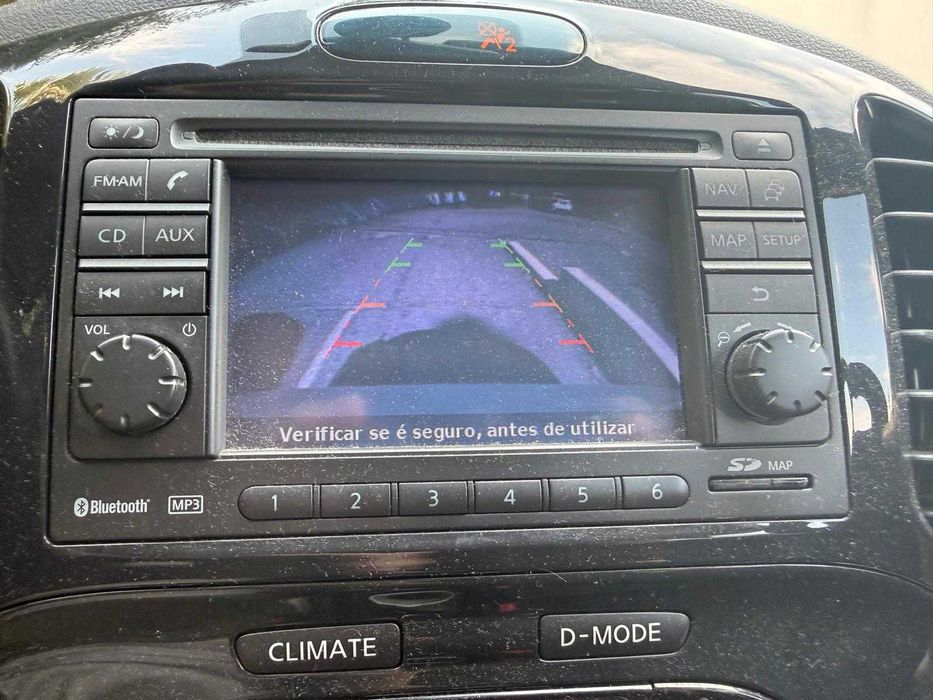 Nissan Juke Teckna Premium