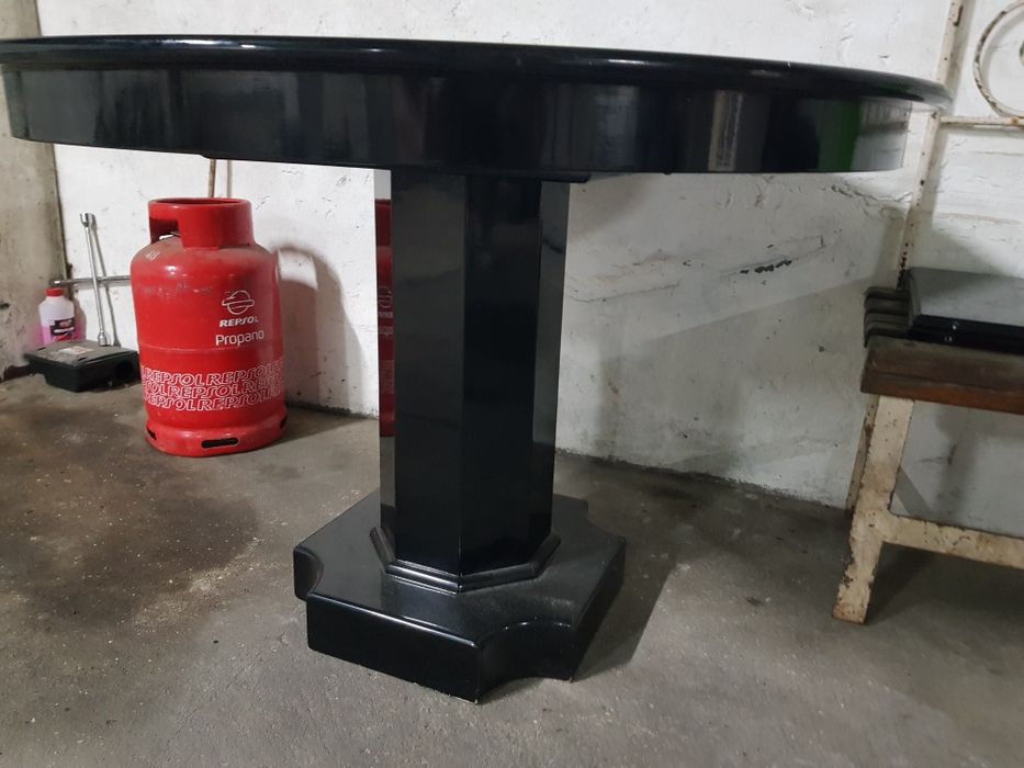 Mesa de sala com 6 cadeiras