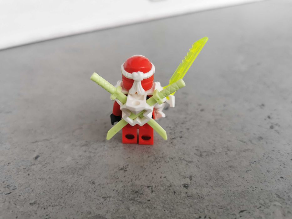 Klocki lego zestaw figurek