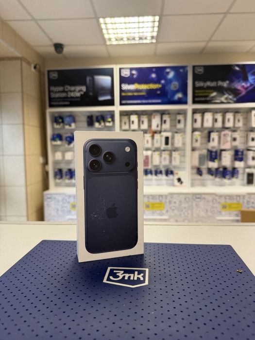 Smartfon Apple iPhone 17 Pro 256GB Deep Blue