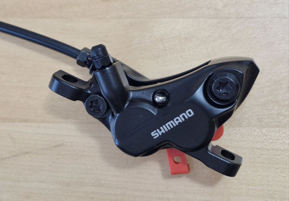 Travão Shimano  BL-MT501 novo a estrear