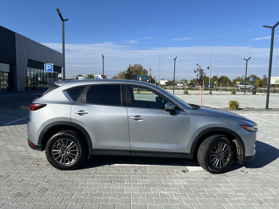 MAZDA CX-5 2018 року