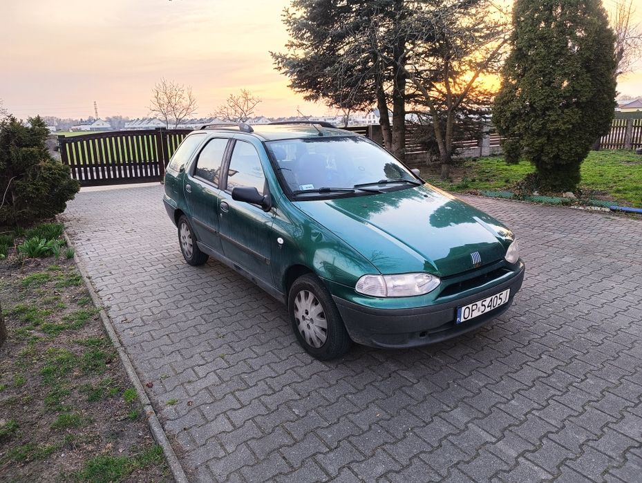 Fiat Palio weekend