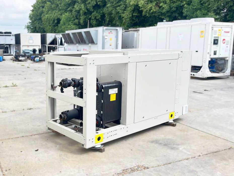 Чіллер | Тепловий насос DAIKIN | 95/130 кВт | 2019 | Гарантія | Тест | Б/В