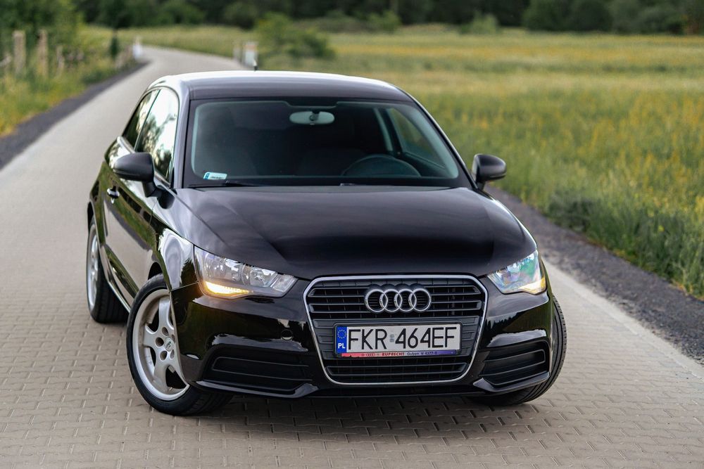 Audi A1 3-drzwiowe