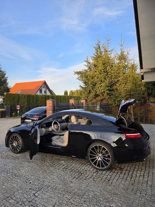 Mercedes E coupe  E300, W238
