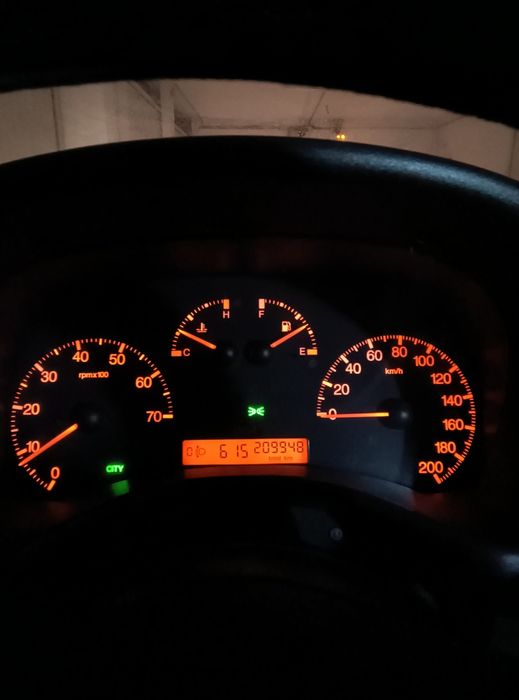 Fiat Punto 1.2 (2001)