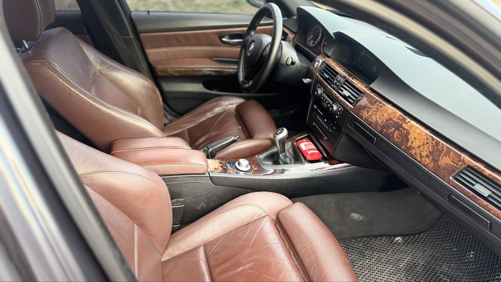 BMW 3 E90 2.0 бензин