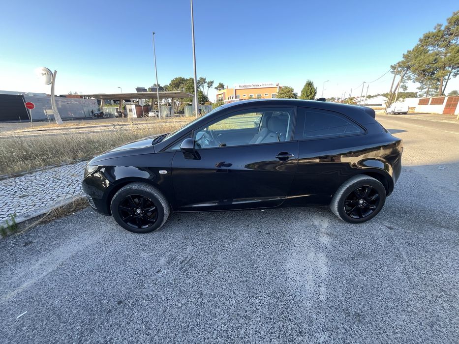 Seat Ibiza 1200tdi 6j