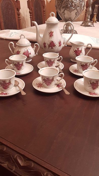 Coffee Set 6 Cups 164730093119490125