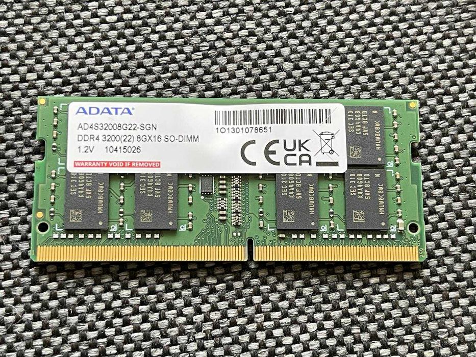 Memoria Ram Ddr5 Adata 8 Gb 4800mhz Pc5-38400 Nueva! | Cuotas Sin Interés - Foto 9
