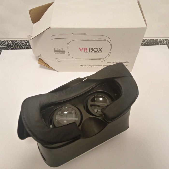 Окуляри віртуальна реальність